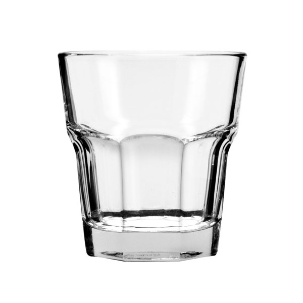 Vaso gibraltar policarbonato