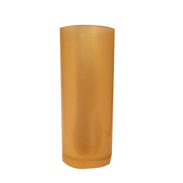 Vaso Jaibolero dorado