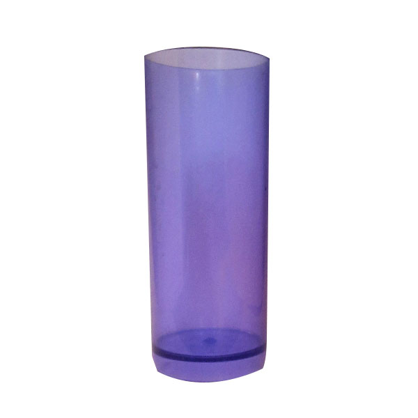 Vaso Jaibolero lila