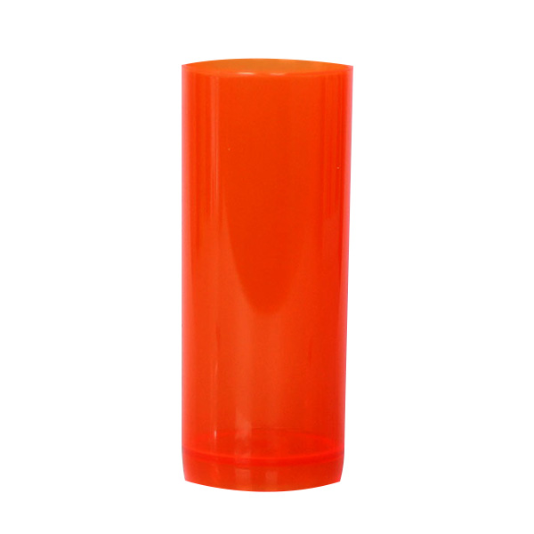 Vaso Jaibolero Naranja
