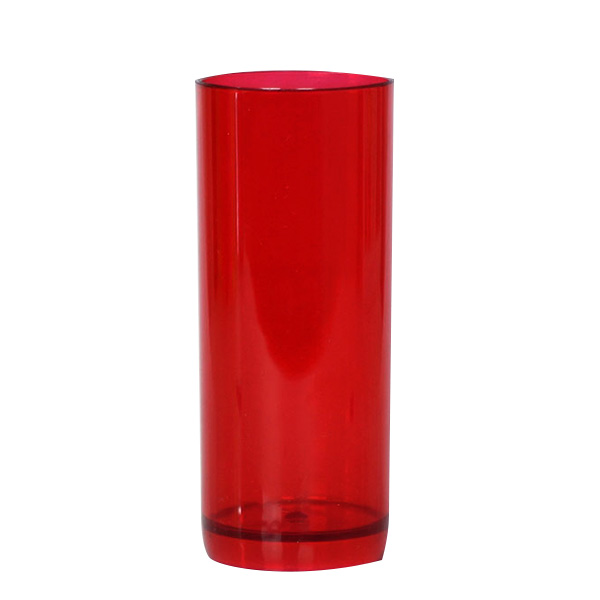 Vaso Jaibolero rojo