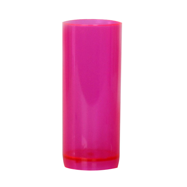 Vaso Jaibolero rosa