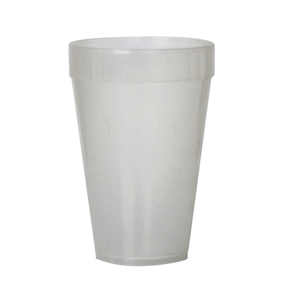 Vaso litro transparente