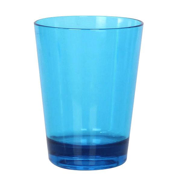 Vaso old fashion azul