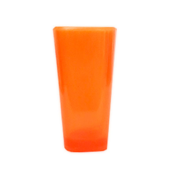 Shot tequilero naranja